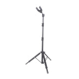 Maxbell Folding Guitar Stand Guitar Stand Holder for Banjo Mandolin Ukulele