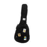 Maxbell 41" Electric Guitar Bag Waterproof Large Front Pocket Thick Padding Backpack
