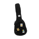 Maxbell 41" Electric Guitar Bag Waterproof Large Front Pocket Thick Padding Backpack