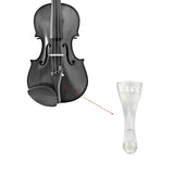 Maxbell 4/4 Violin Tailpiece Professional Spare Part Sturdy Violin Parts Replacement