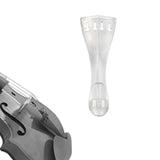 Maxbell 4/4 Violin Tailpiece Professional Spare Part Sturdy Violin Parts Replacement