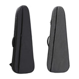 Electric Bass Bag Travel Stowable Shoulder Straps 30mm Padding Carrying Case Gray