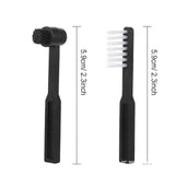 Maxbell Vinyl Record Cleaning Brush Vinyl Record Cleaner Kit for Home Musician Gifts