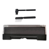 Maxbell Vinyl Record Cleaning Brush Vinyl Record Cleaner Kit for Home Musician Gifts