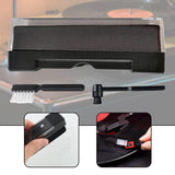 Maxbell Vinyl Record Cleaning Brush Vinyl Record Cleaner Kit for Home Musician Gifts