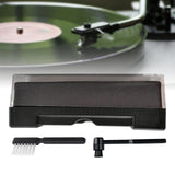 Maxbell Vinyl Record Cleaning Brush Vinyl Record Cleaner Kit for Home Musician Gifts