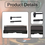 Maxbell Vinyl Record Cleaning Brush Vinyl Record Cleaner Kit for Home Musician Gifts