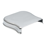Maxbell Bridge Cover Metal Professional Sturdy Bridge Protector for Bass Guitar Part