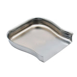 Maxbell Bridge Cover Metal Professional Sturdy Bridge Protector for Bass Guitar Part