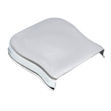 Maxbell Bridge Cover Metal Professional Sturdy Bridge Protector for Bass Guitar Part