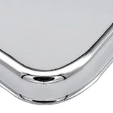 Maxbell Bridge Cover Metal Professional Sturdy Bridge Protector for Bass Guitar Part