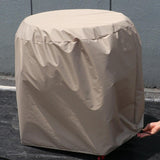 Maxbell Drum Dust Cover Protector Premium Dustproof Portable Reusable Drum Accessory Diameter 40cm