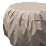 Maxbell Drum Dust Cover Protector Premium Dustproof Portable Reusable Drum Accessory Diameter 45cm
