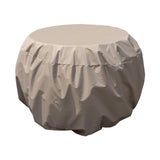 Maxbell Drum Dust Cover Protector Premium Dustproof Portable Reusable Drum Accessory Diameter 53cm