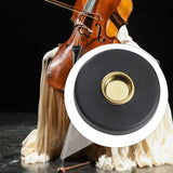 Maxbell Cello AntiSlip Mat Positioning Stand Tool Nonslip Pad for Club Playing Gifts