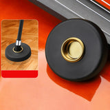 Maxbell Cello AntiSlip Mat Positioning Stand Tool Nonslip Pad for Club Playing Gifts