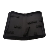 Maxbell Piano Tuning Tool Storage Bag Ample Space Storage Case Portable Carrying Bag