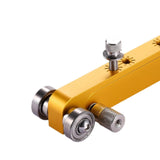 Maxbell Guitar Nut Bridge Sander Grinding Repair Tools for Electric Acoustic Guitars