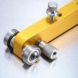 Maxbell Guitar Nut Bridge Sander Grinding Repair Tools for Electric Acoustic Guitars