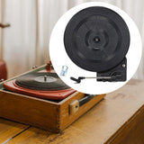 Maxbell Vinyl Record Player Easy to Use Automatic Accessories Replace Record Players