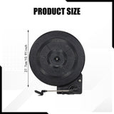 Maxbell Vinyl Record Player Easy to Use Automatic Accessories Replace Record Players