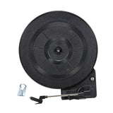 Maxbell Vinyl Record Player Easy to Use Automatic Accessories Replace Record Players