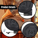 Maxbell Vinyl Record Player Easy to Use Automatic Accessories Replace Record Players