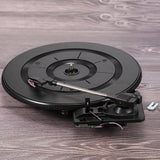 Maxbell Vinyl Record Player Easy to Use Automatic Accessories Replace Record Players