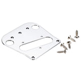 Maxbell Bridge Plate Guitar Musical Instrument Replacement Guitar Accessories for