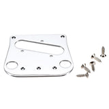 Maxbell Bridge Plate Guitar Musical Instrument Replacement Guitar Accessories for
