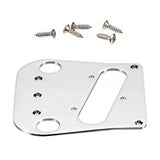 Maxbell Bridge Plate Guitar Musical Instrument Replacement Guitar Accessories for