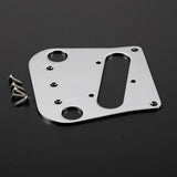 Maxbell Bridge Plate Guitar Musical Instrument Replacement Guitar Accessories for