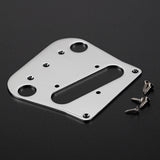 Maxbell Bridge Plate Guitar Musical Instrument Replacement Guitar Accessories for