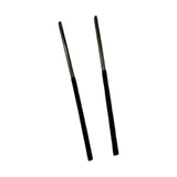 Maxbell 2Pcs Guitar Truss Rods Professional Portable Musical Instrument Repair Tools Black