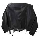 Maxbell Drum Set Dust Cover Large Water Resistant Drum Cover for Musical Instruments S