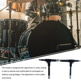 Maxbell Drum Key Universal Sturdy Metal Ergonomic 5mm Hardware Lightweight Accessory Style A