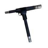 Maxbell Drum Key Universal Sturdy Metal Ergonomic 5mm Hardware Lightweight Accessory Style A