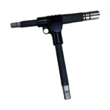 Maxbell Drum Key Universal Sturdy Metal Ergonomic 5mm Hardware Lightweight Accessory Style A