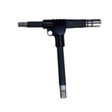 Maxbell Drum Key Universal Sturdy Metal Ergonomic 5mm Hardware Lightweight Accessory Style A