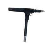 Maxbell Drum Key Universal Sturdy Metal Ergonomic 5mm Hardware Lightweight Accessory Style B