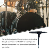 Maxbell Drum Key Universal Sturdy Metal Ergonomic 5mm Hardware Lightweight Accessory Style B