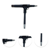 Maxbell Drum Key Universal Sturdy Metal Ergonomic 5mm Hardware Lightweight Accessory Style B