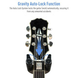 Maxbell Guitar Stand, Folding Height Adjustable for Ukulele Electric Guitar