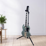 Maxbell Guitar Stand, Folding Height Adjustable for Ukulele Electric Guitar