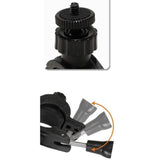 Maxbell Marching Band Music Lyre Phone Holder Performance Clip Adjustable Style A