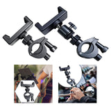 Maxbell Marching Band Music Lyre Phone Holder Performance Clip Adjustable Style A