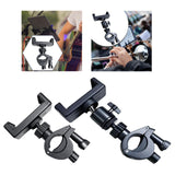 Maxbell Marching Band Music Lyre Phone Holder Performance Clip Adjustable Style A