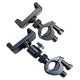 Maxbell Marching Band Music Lyre Phone Holder Performance Clip Adjustable Style A