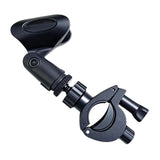 Maxbell Mic Clip Holder Podcasting Practice Trumpet Microphone Clamp Mount Style A