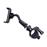 Maxbell Music Lyre Phone Holder Clip Clamp for Performance 1-2.5cm Mount Smartphones Style B